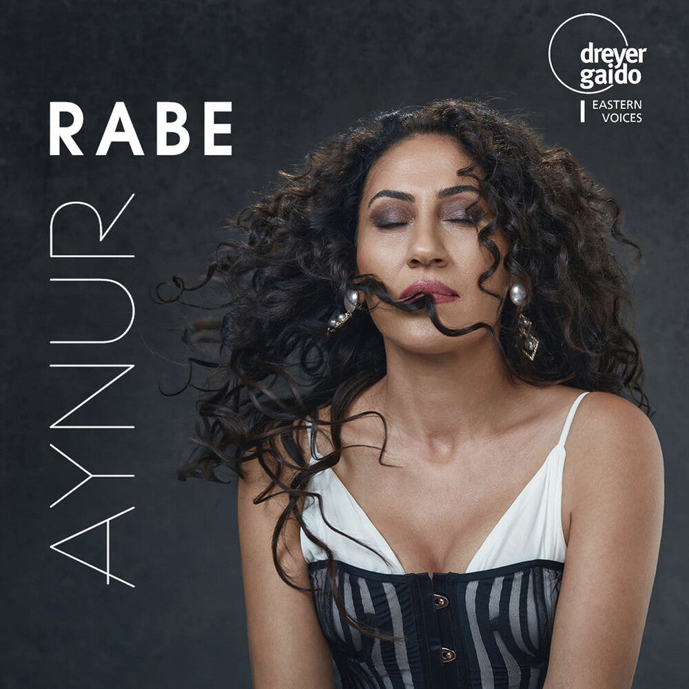 the album cover for Aynur / Cicek - Rabe