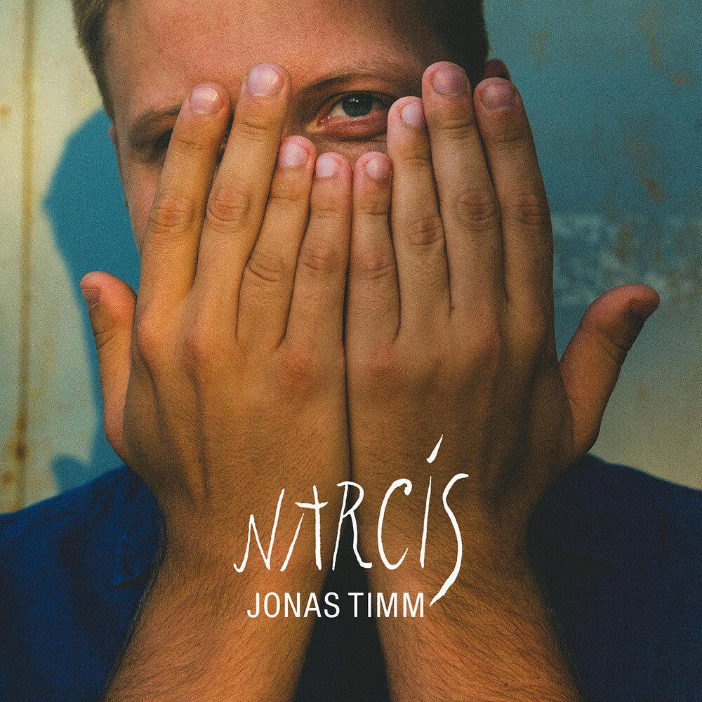 the album cover for Jonas Timm / Derado,Tino - Narcis