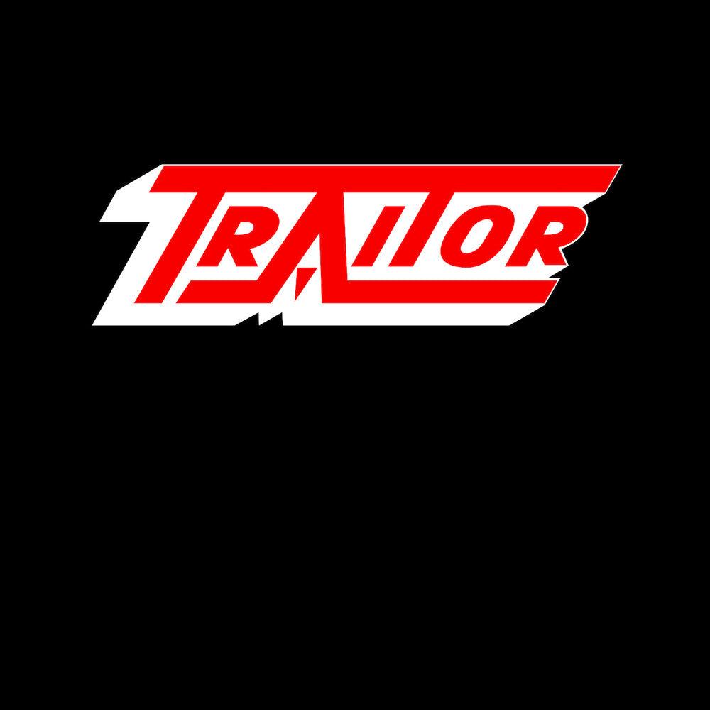 the album cover for Traitor - Shot Down