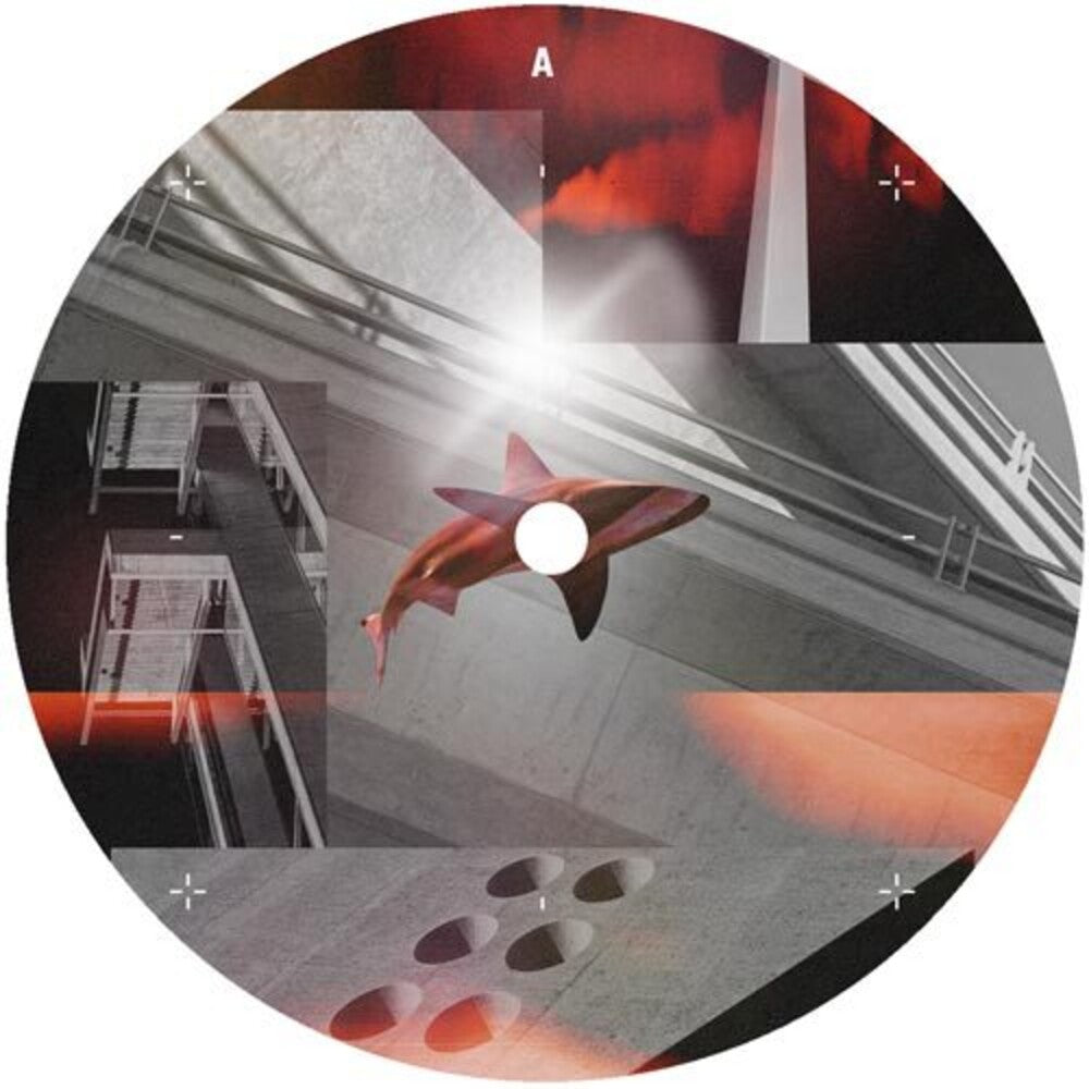 the album cover for Adam Beyer - Let's Begin