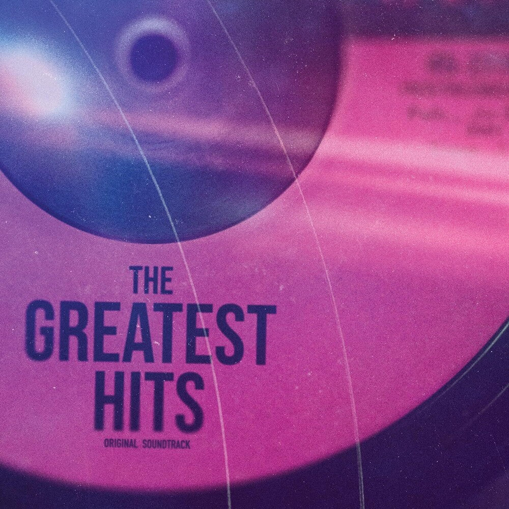 the album cover for Greatest Hits / O.S.T. - Greatest Hits / O.S.T.