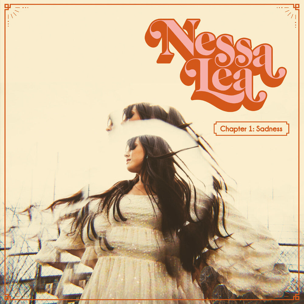 the album cover for Nessa Lea - Chapter 1: Sadness (Mod)