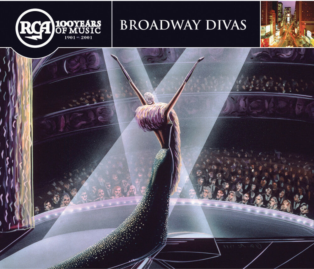 the album cover for Musical Cast Recording - Original Cast