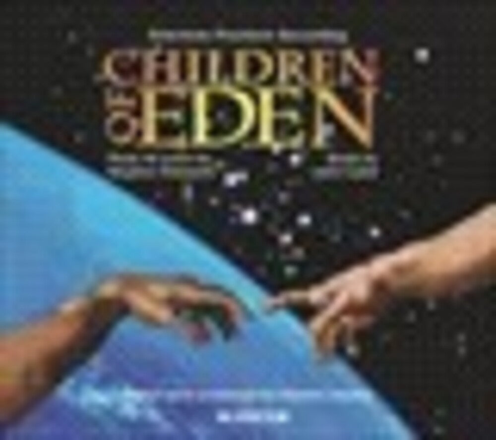 the album cover for Cast Recording - Musical Cast Recording