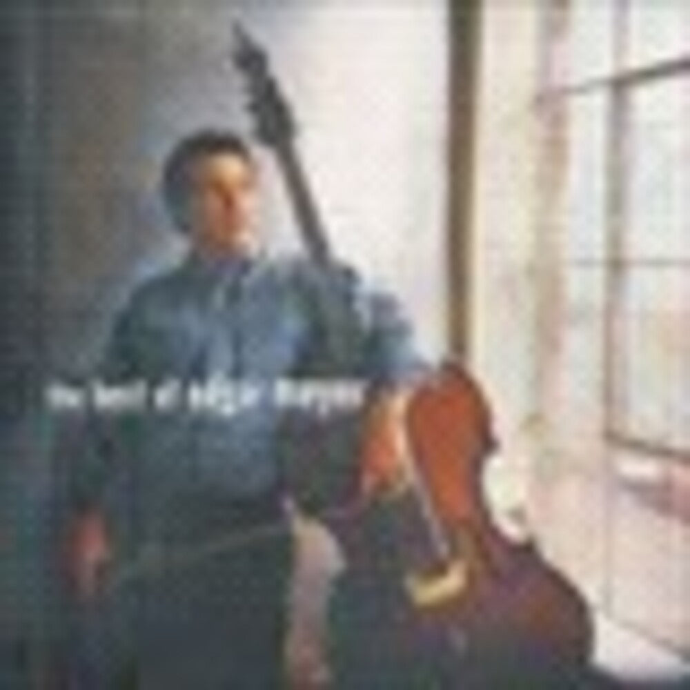 the album cover for The Acoustic Family - Best Of Edgar Meyer
