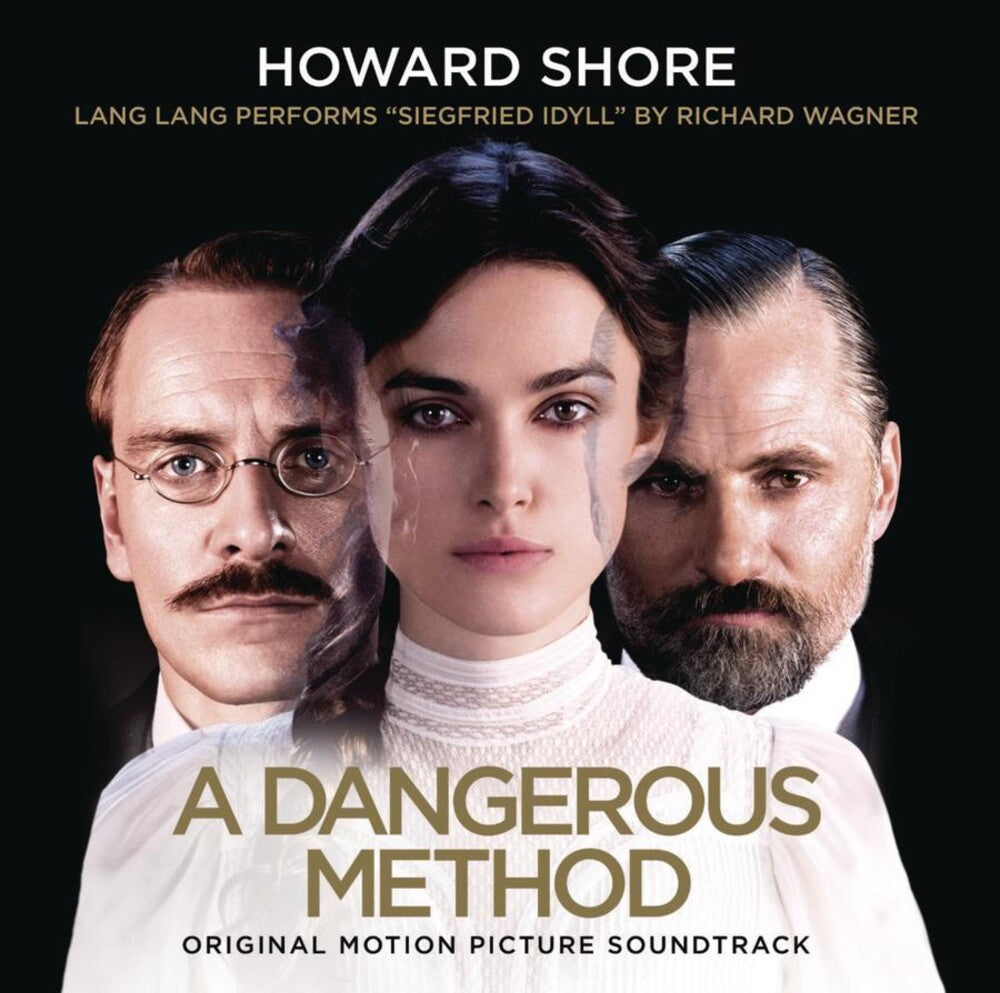 the album cover for Lang Lang - Dangerous Method