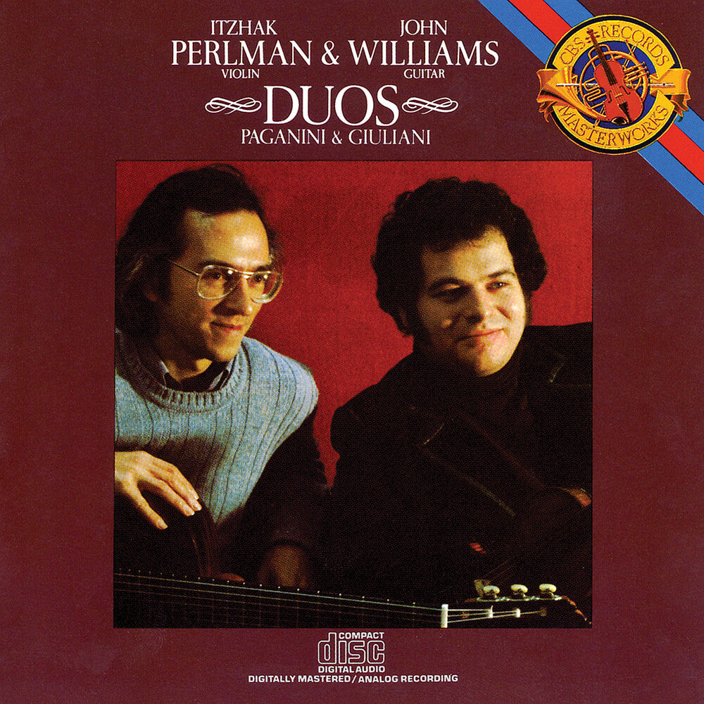 the album cover for Richard Dekkard - Duos For Violin & Guitar