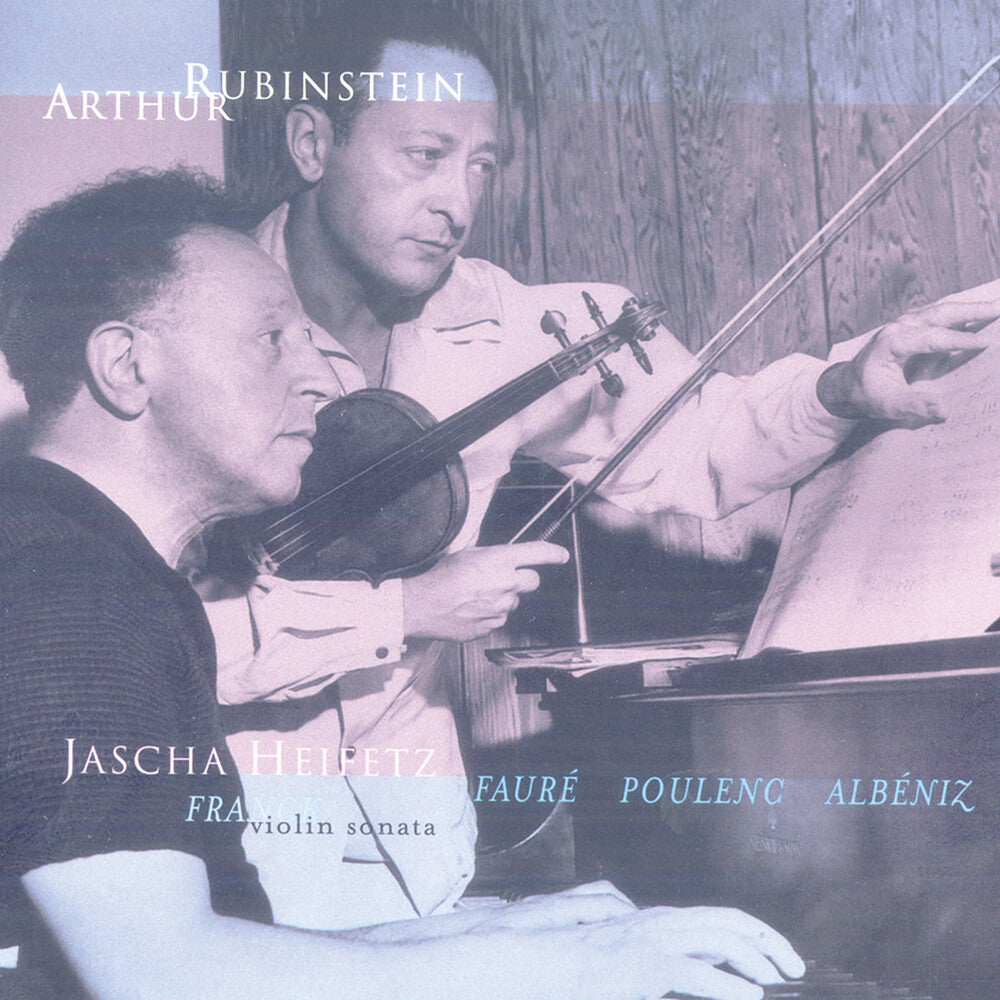 the album cover for Artur Rubinstein - Rubinstein Collection 7