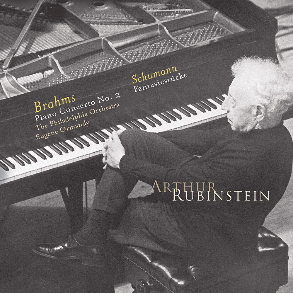 the album cover for Arthur Rubinstein - Rubinstein Collection 71