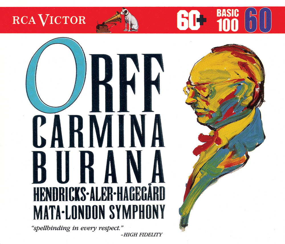 the album cover for Stingray Music (Karaoke) - Carmina Burana