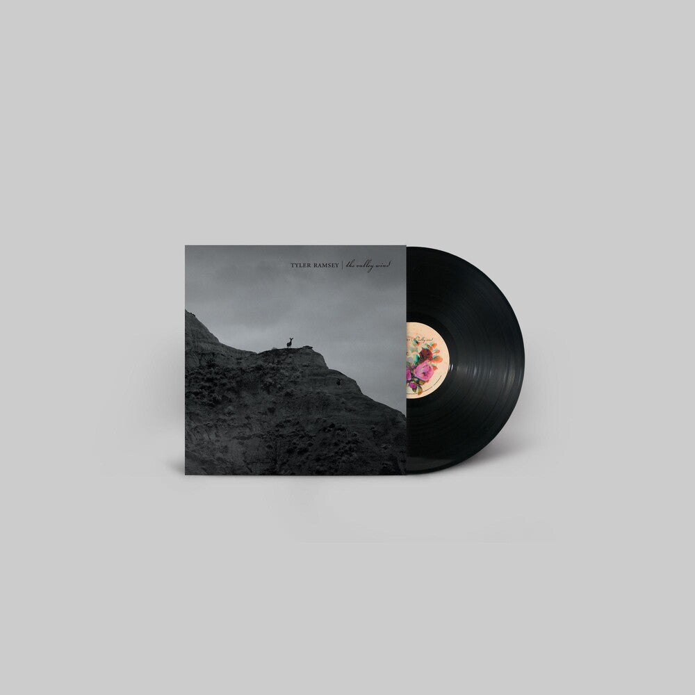 the album cover for Tyler Ramsey - Tyler Ramsey