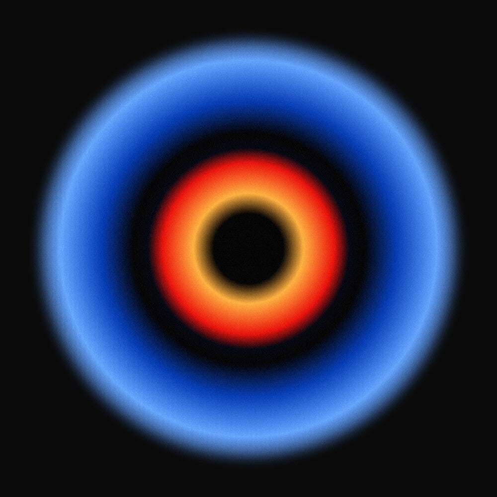 the album cover for Abrán - Doppler