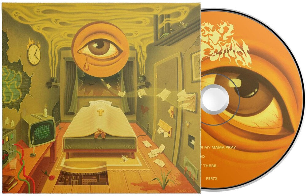 the album cover for Life's Question - Life's Question