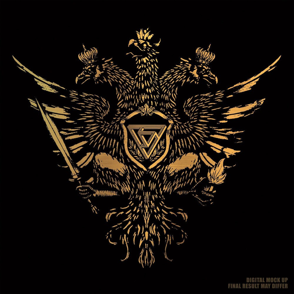 the album cover for VLTIMAS - Epic (Pict) (Uk)