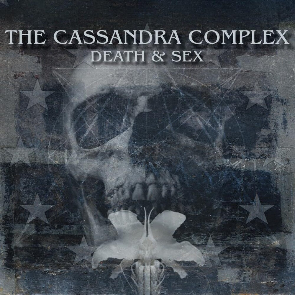 the album cover for Cassandra Complex - Death & Sex