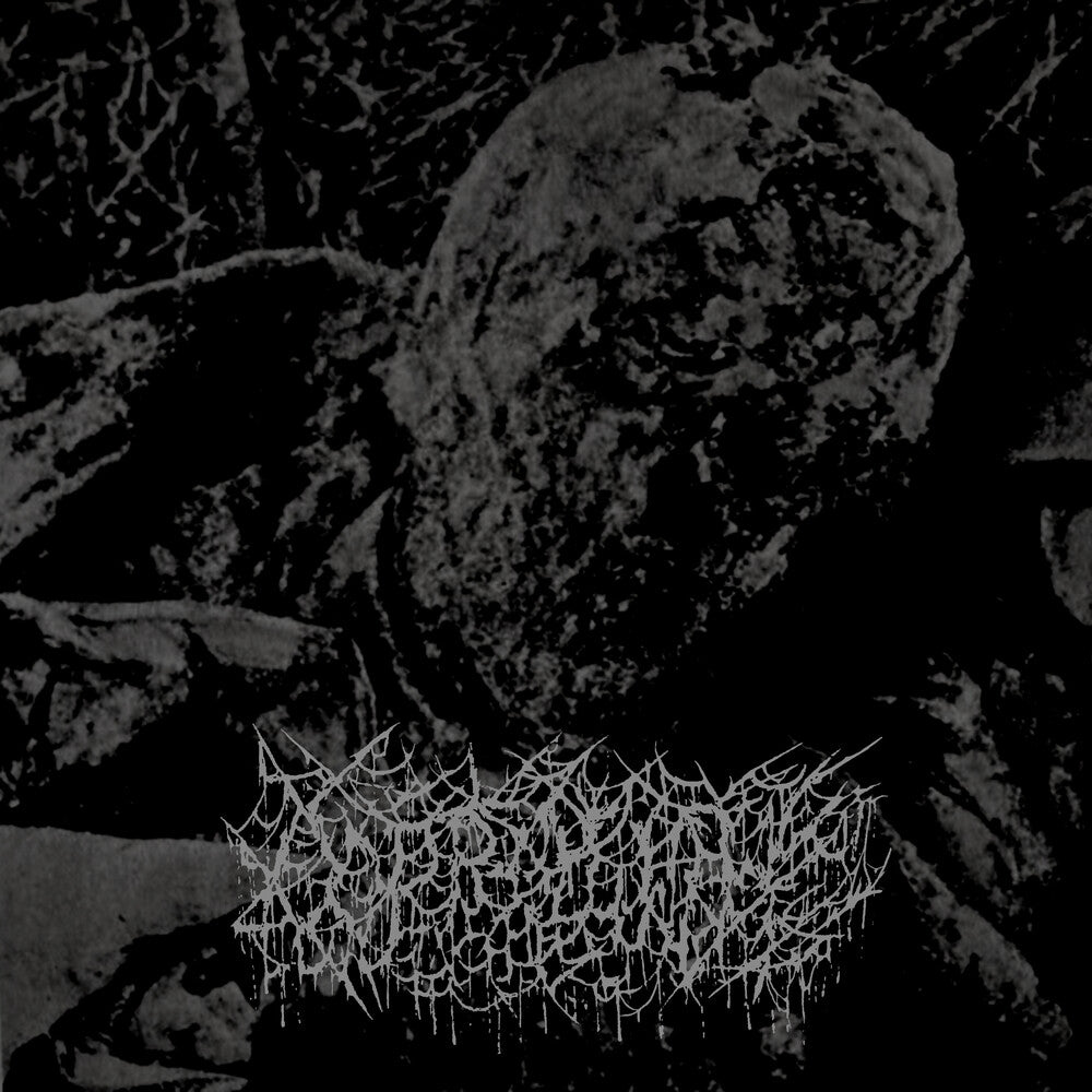 the album cover for Coprolith - Coprolith
