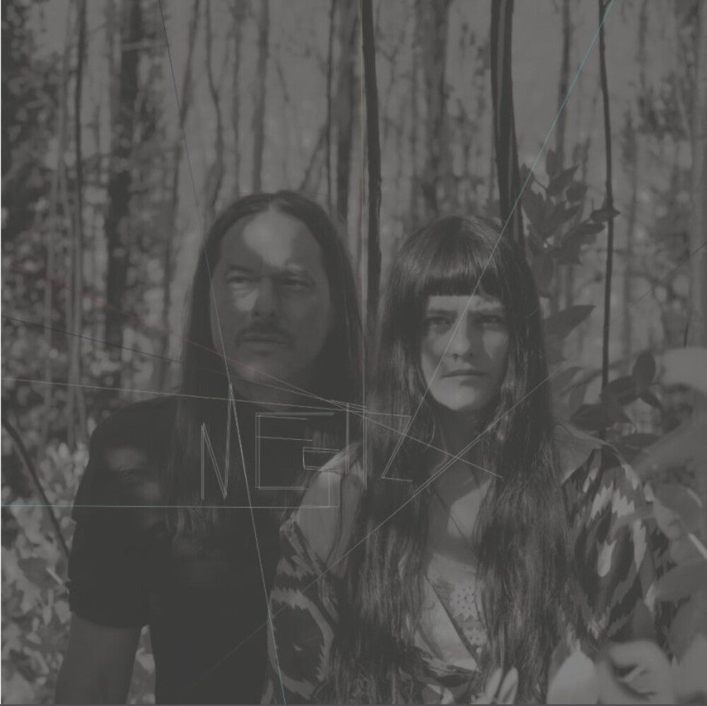 the album cover for Ibelisse Ferragutti Guardia - Mestizx