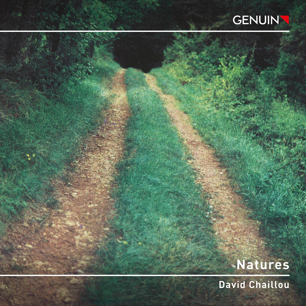 the album cover for Chaillou / Mikkola / Tomassi - Natures