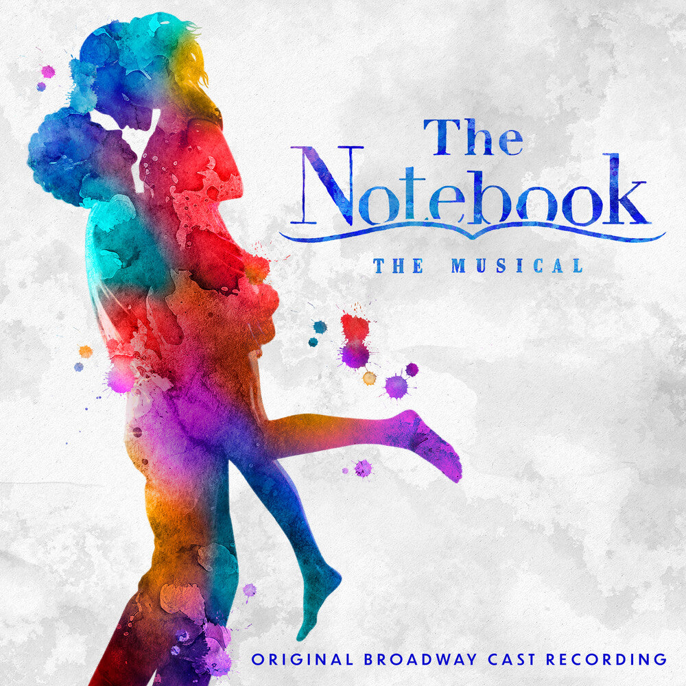 the album cover for Ingrid Michaelson - Notebook - O.B.C.R.