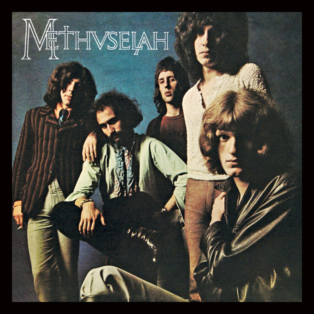 the album cover for Methusaleh - Matthew Mark Luke & John - Expanded (Exp) (Uk)