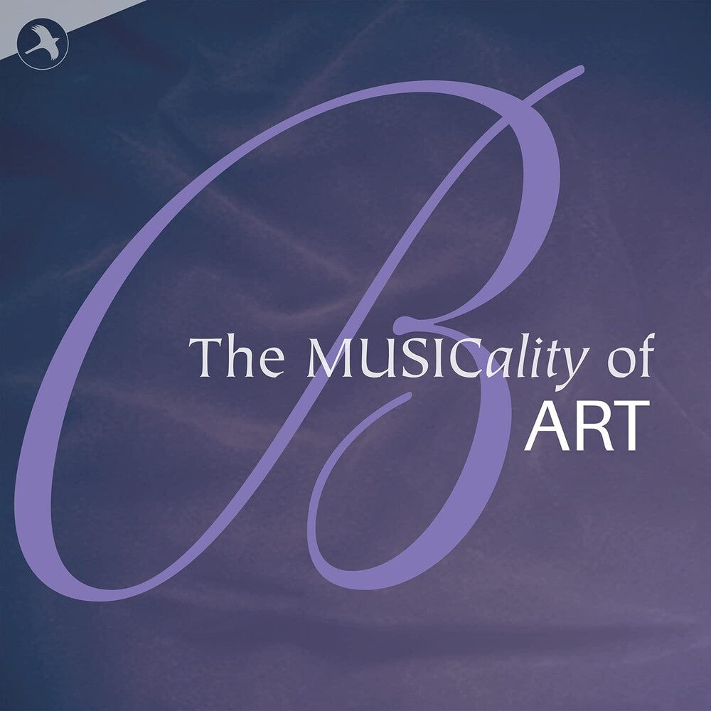 the album cover for Musicality Of Bart / O.C.R. - Musicality Of Bart / O.C.R.