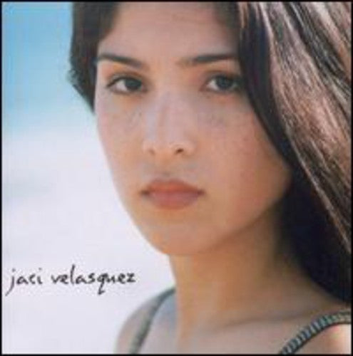 the album cover for Jaci Velasquez - Jaci