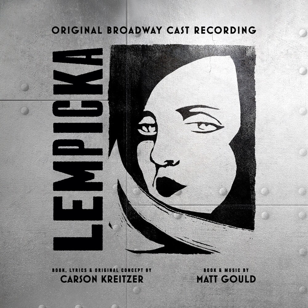 the album cover for Lempicka / O.B.C.R. - Lempicka / O.B.C.R.