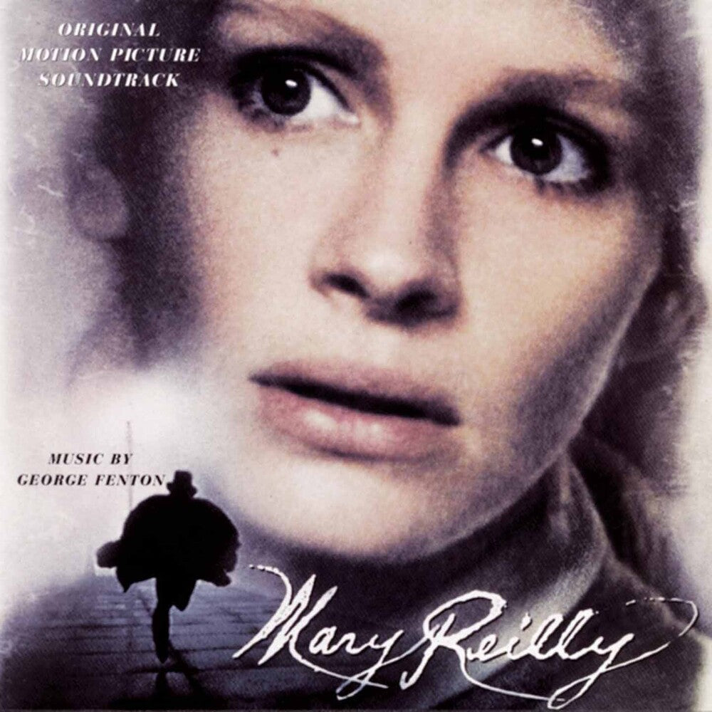 the album cover for the London Symphony Orchestra - Mary Reilly - Original Motion Picture