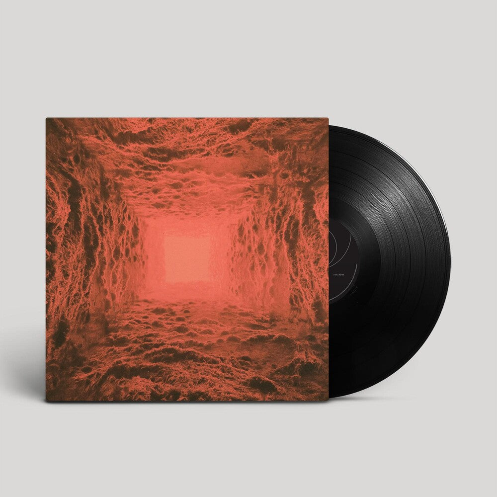 the album cover for Haunted Plasma - I