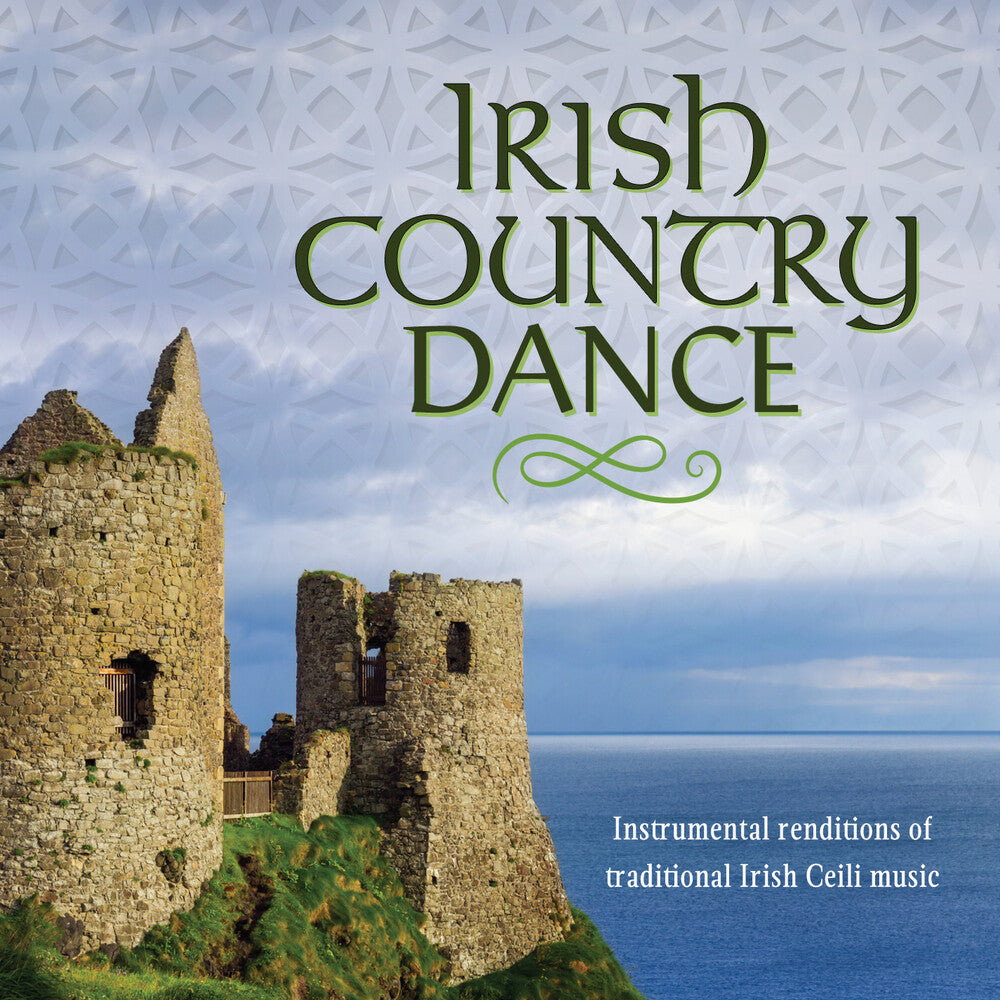 the album cover for Craig Duncan - Irish Country Dance
