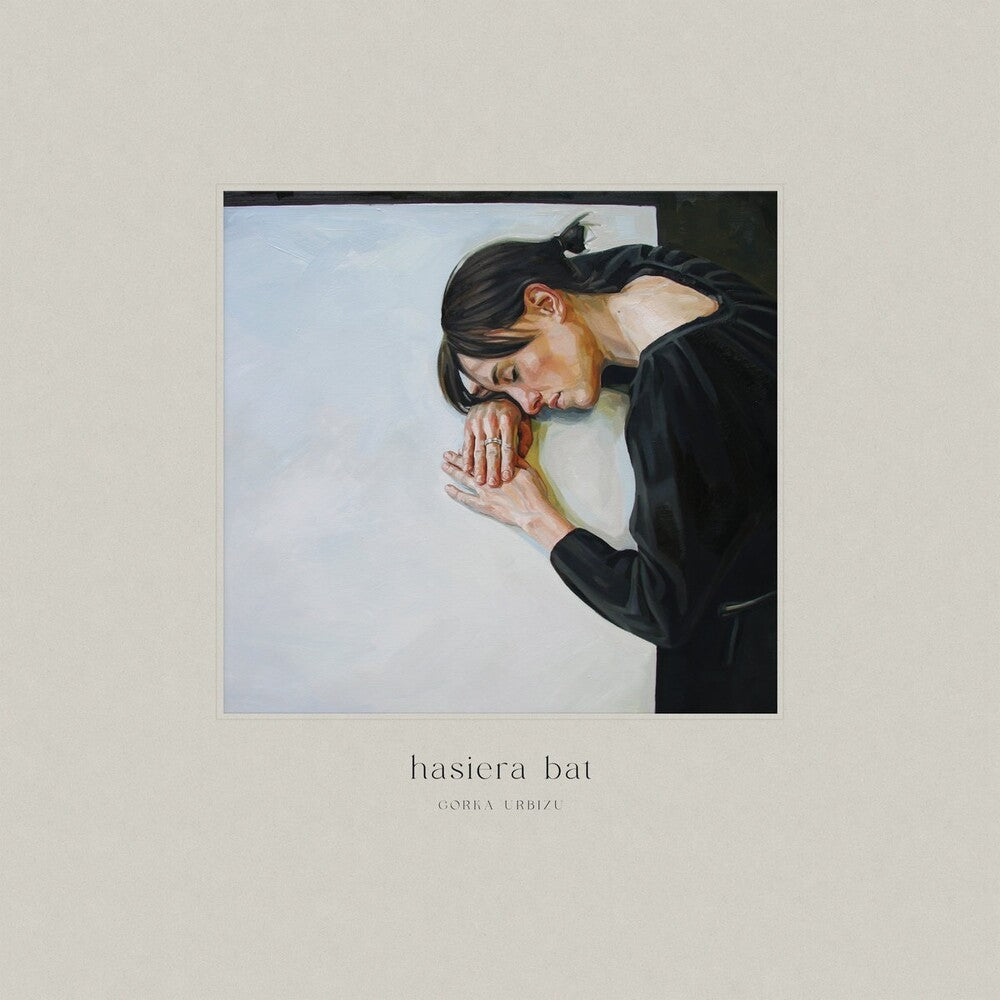 the album cover for Gorka Urbizu - Kaier Bat (Spa)