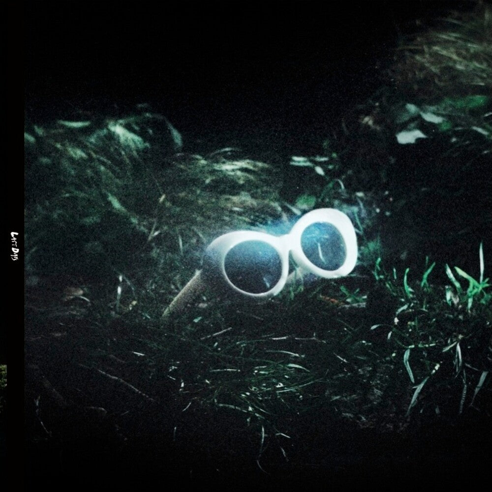 the album cover for Oliver Leith - Last Days