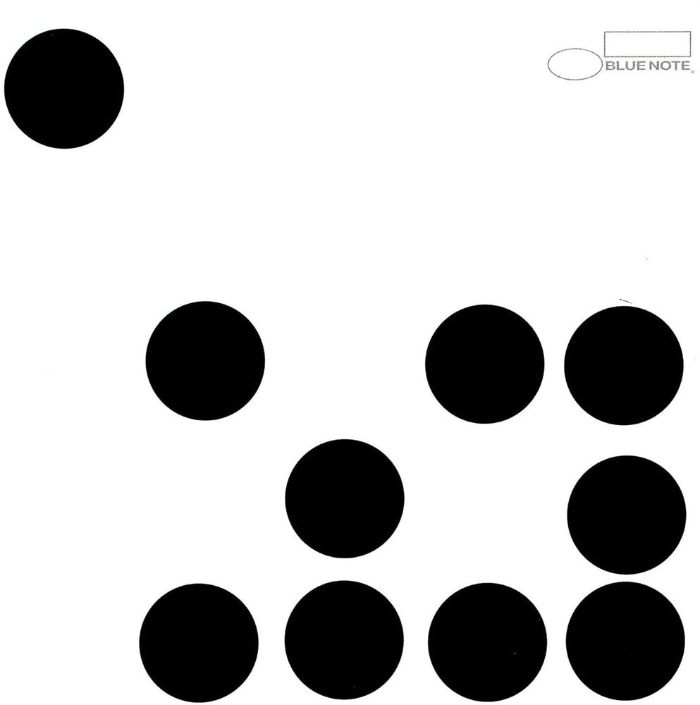 the album cover for Jason Moran - Ten (Blue Note Classic Vinyl Series)