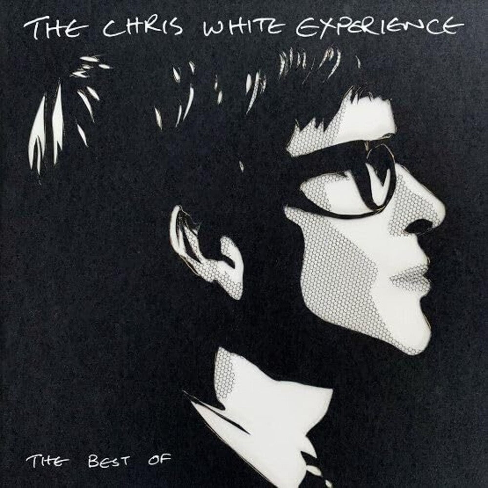 the album cover for Chris White Experience - Best Of (Uk)