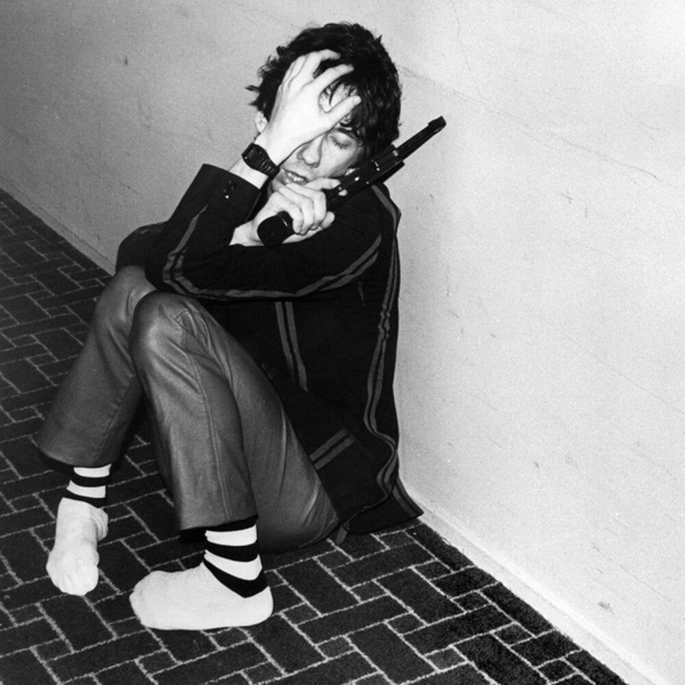 the album cover for Stiv Bators - Disconnected