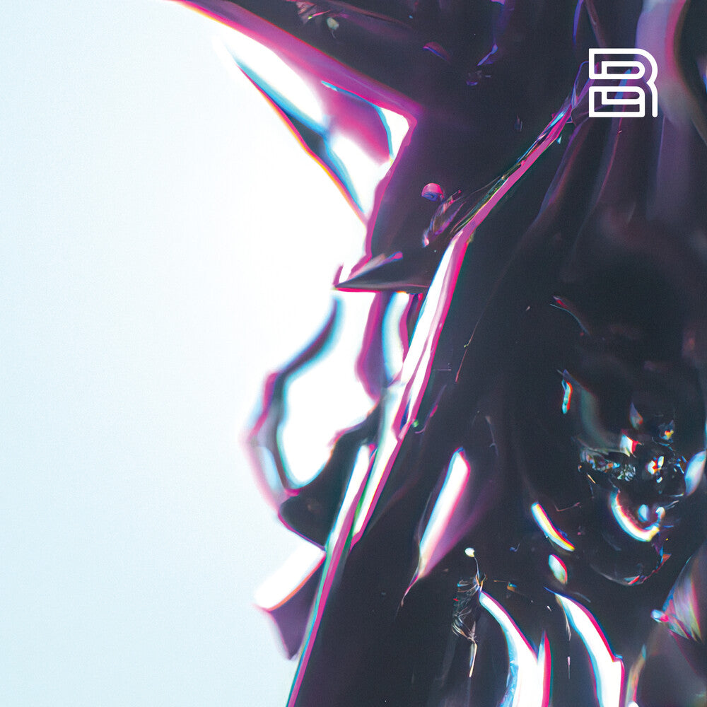 the album cover for Blush Response - Sprawl_