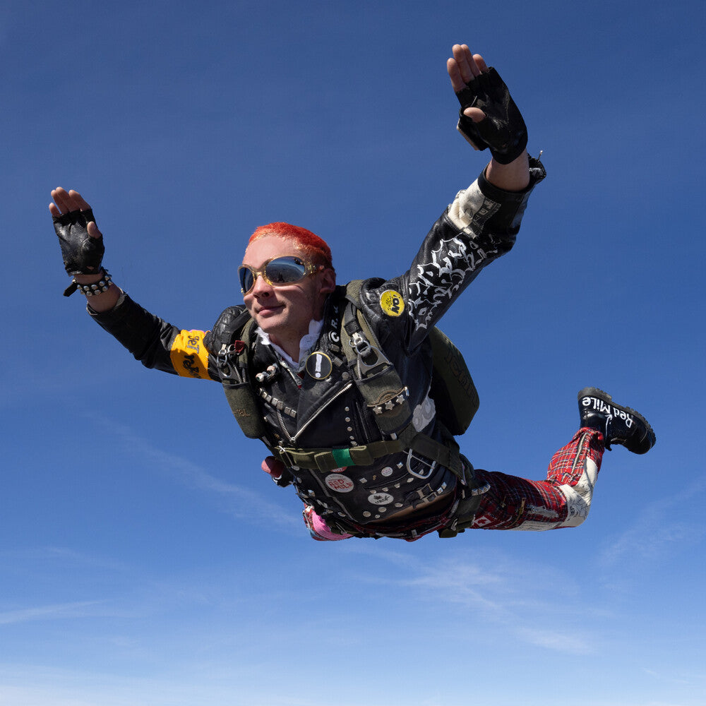 the album cover for Crack Cloud - Red Mile