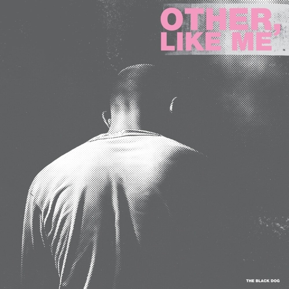 the album cover for Black Dog - Other Like Me