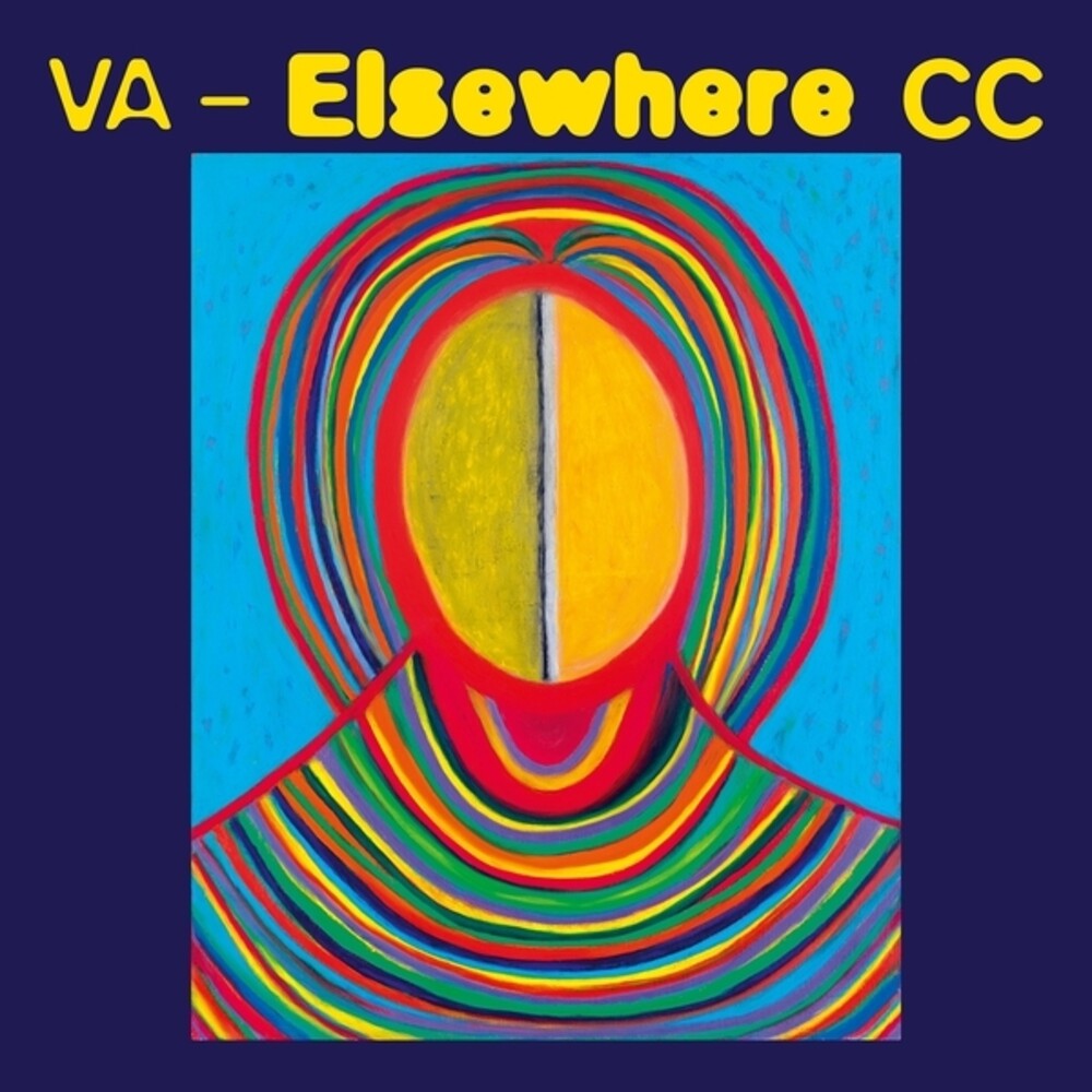 the album cover for Elsewhere Cc / Various - Elsewhere Cc / Various
