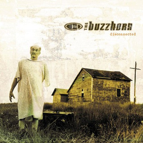 the album cover for Buzzhorn - Disconnected