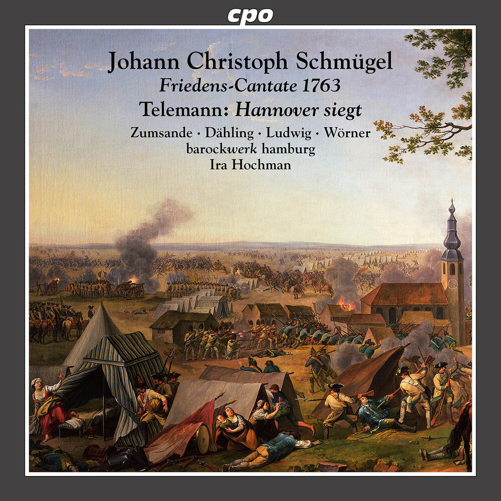 the album cover for Schmugel / Hamburg / Worner - War & Peace