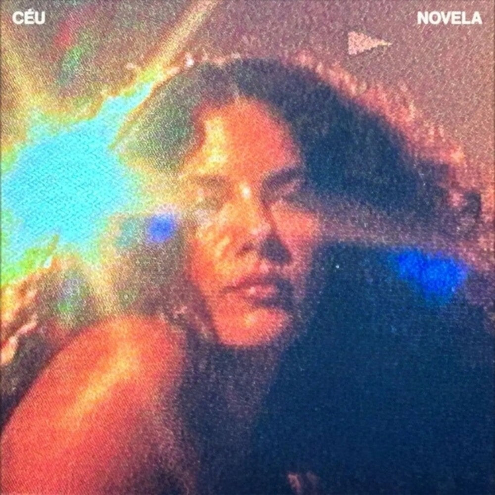 the album cover for Ceu - Novela
