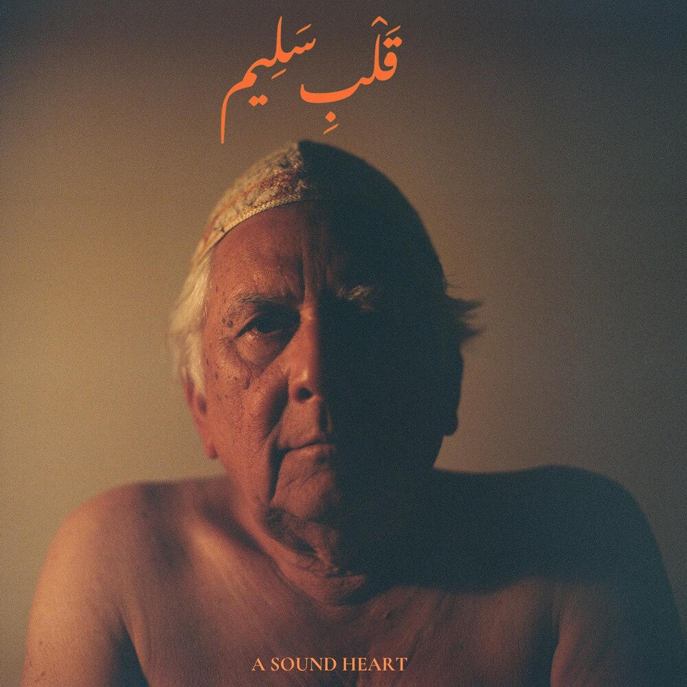 the album cover for Jaubi - Sound Heart