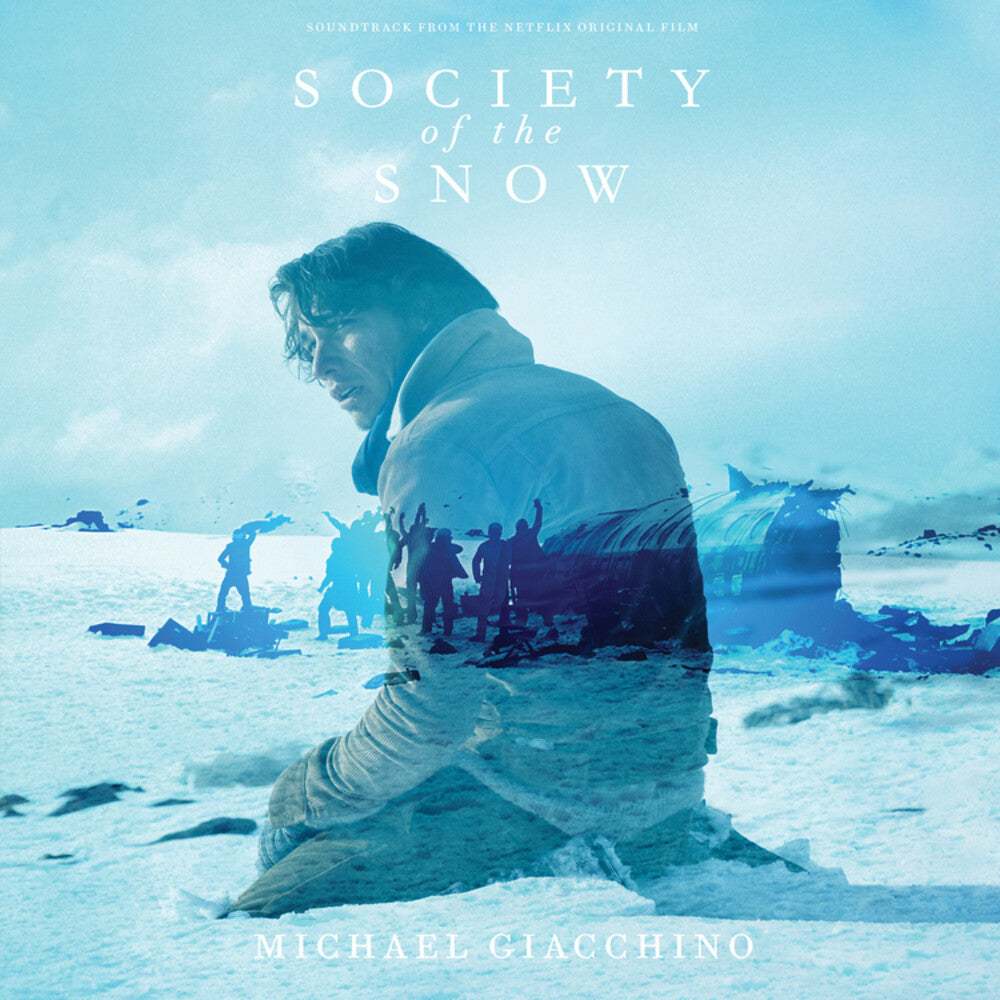 the album cover for Michael Giacchino - Society Of The Snow