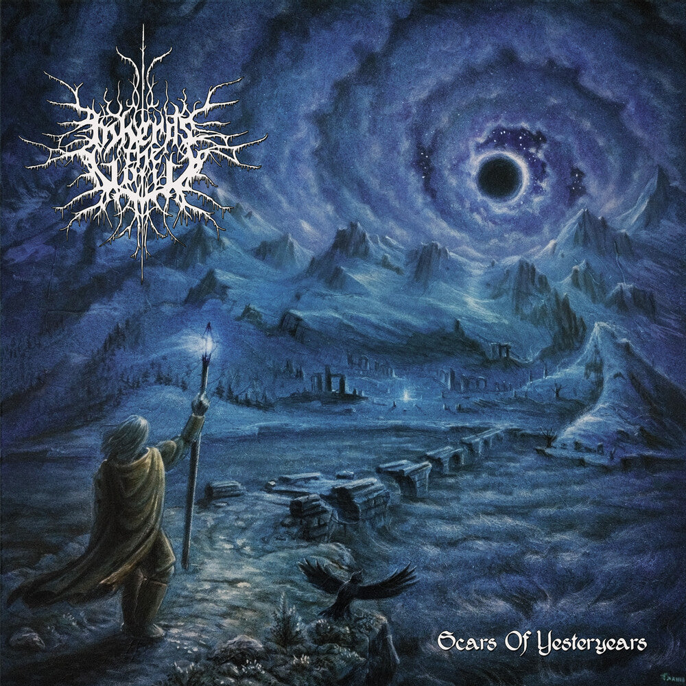the album cover for Inherits the Void - Scars Of Yesteryears