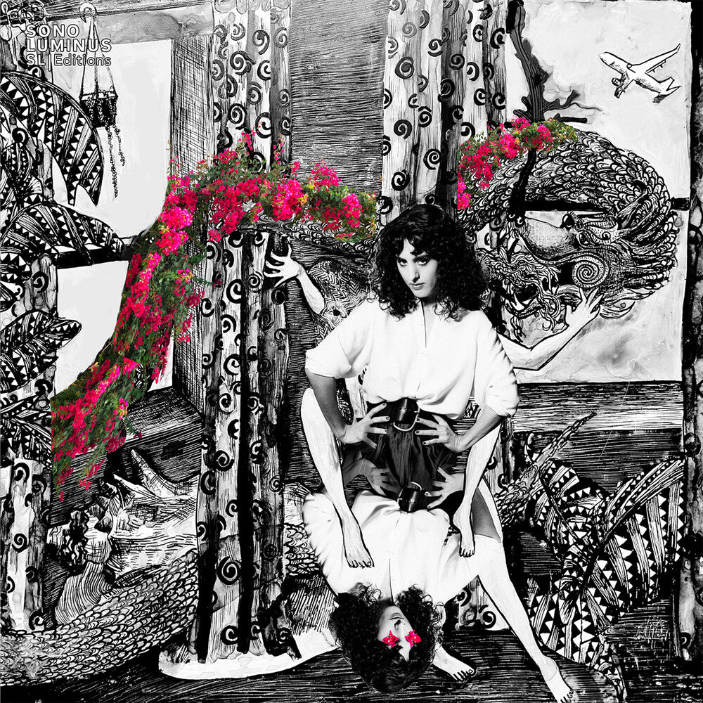 the album cover for Sopp / Kahane / Conley - Hem & The Haw