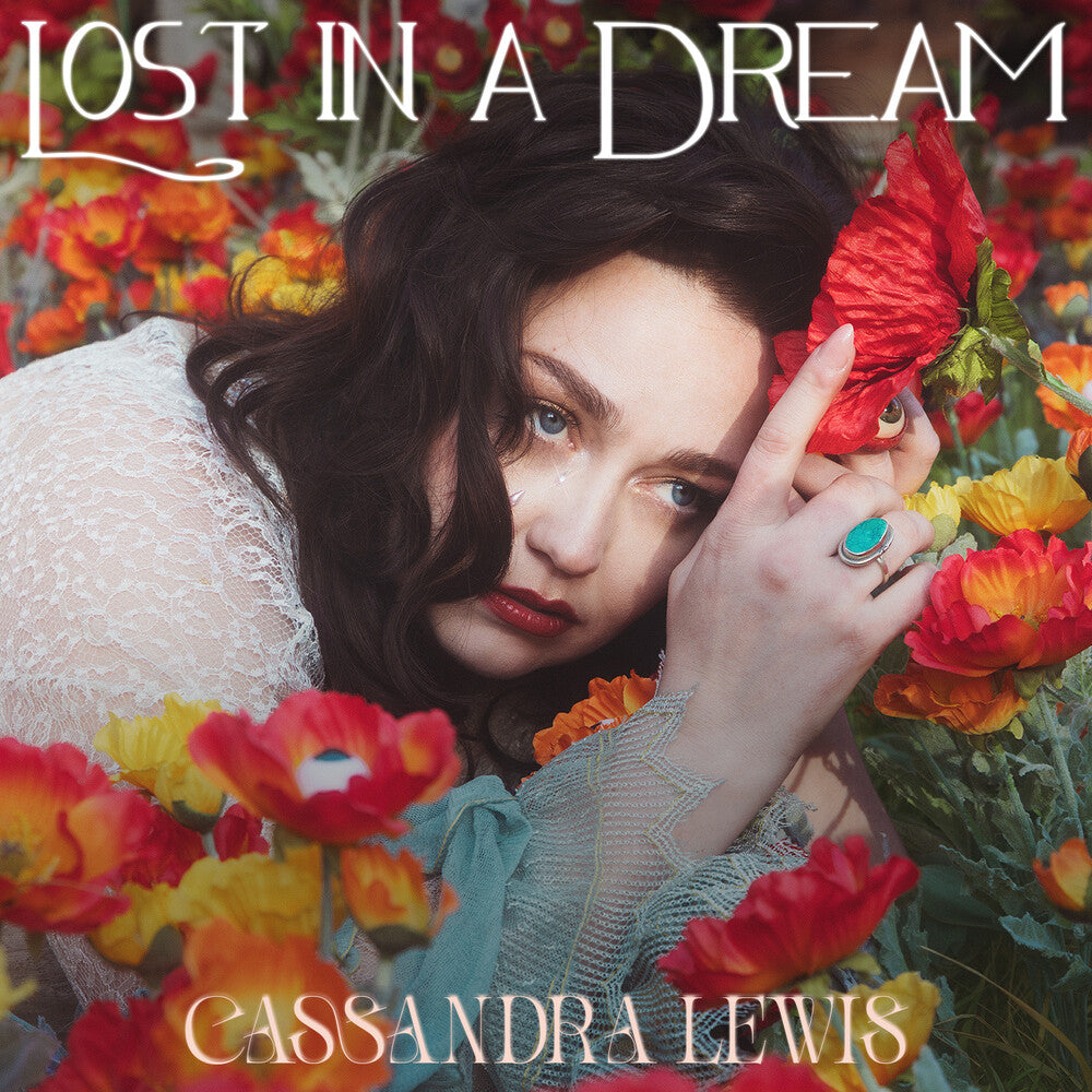 the album cover for Cassandra Lewis - Lost In A Dream (Mod)