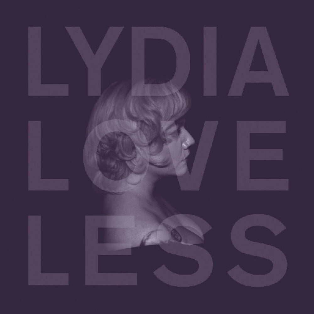 the album cover for Lydia Loveless - Something Else