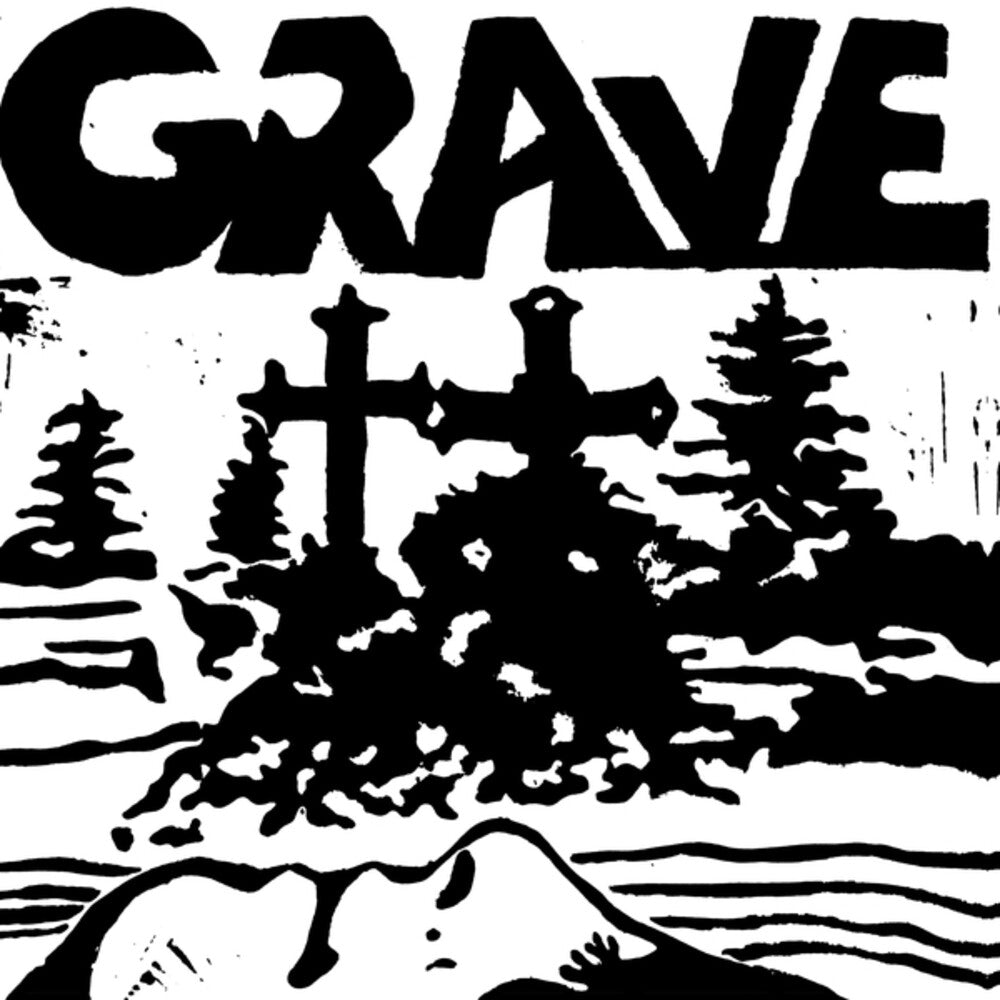 the album cover for Grave - Nr. 1