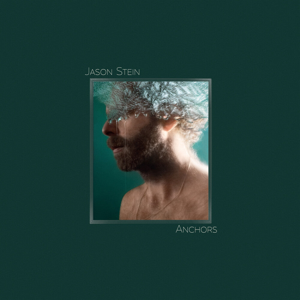 the album cover for Jason Stein - Anchors